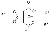 1,2,3-Propanetricarboxylicacid,2-hydroxy-,potassiumsalt