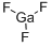 GALLIUM(III) FLUORIDE