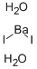 BARIUM IODIDE DIHYDRATE