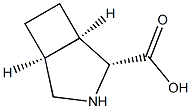 3-Azabicyclo[3.2.0]heptane-2-carboxylic acid, (1a,2a,5a)-