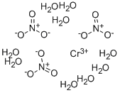 CHROMIUM(III) NITRATE NONAHYDRATE