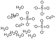 Cadmium sulfate octahydrate
