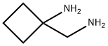 Cyclobutanemethanamine, 1-amino- (9CI)
