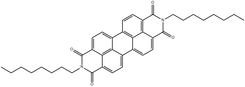 N,N'-DIOCTYL-3,4,9,10-PERYLENEDICARBOXIMIDE