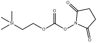 1-(2-(TRIMETHYLSILYL)ETHOXYCARBONYLOXY)&