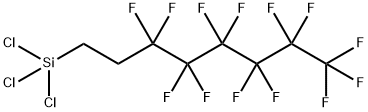 1H,1H,2H,2H-PERFLUOROOCTYLTRICHLOROSILANE
