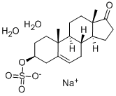 DEHYDROISOANDROSTERONE 3-SULFATE SODIUM