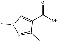 1H-Pyrazole-4-carboxylicacid,1,3-dimethyl-(9CI)