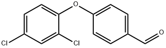 4-(2 4-DICHLOROPHENOXY)BENZALDEHYDE  97