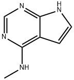 N-METHYL-7H-PYRROLO[2,3-D]PYRIMIDIN-4-AMINE