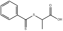 2-(Thiobenzoylthio)propionic acid