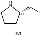 (2S)-FLUOROMETHYLPYRROLIDINE HYDROCHLORIDE