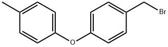 1-(Bromomethyl)-4-(4-methylphenoxy)benzene