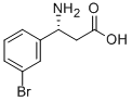 (R)-3-(3-BROMOPHENYL)-BETA-ALANINE
