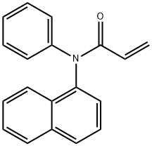 N-(1-NAPHTHYL)-N-PHENYLACRYLAMIDE