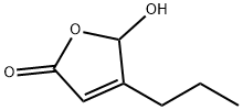 2(5H)-FURANONE, 5-HYDROXY-4-PROPYL-