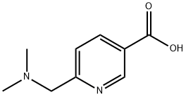 6-Dimethylaminomethyl-nicotinic acid