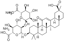Diammonium glycyrrhizinate
