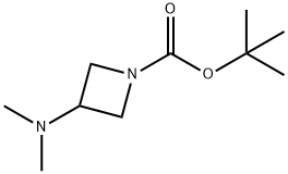 1-(TERT-BUTOXYCARBONYL)-3-(DIMETHYLAMINO)AZETIDINE