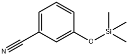 3-[(trimethylsilyl)oxy]benzonitrile