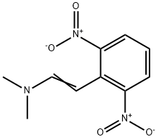(N N-DIMETHYLAMINO)ETHENYL-2 6-DINITROB&