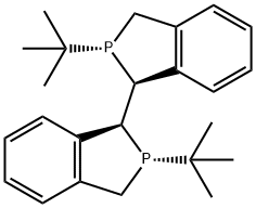 (1S,1μS,2R,2μR)-2,2μ-Di-tert-butyl-2,3,2μ,3μ-tetrahydro-1H,1μH(1,1μ)biisophosphindolyl