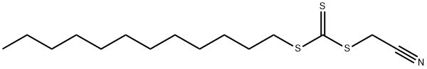 S-Cyanomethyl-S-dodecyltrithiocarbonate, min. 97%
