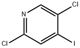 Pyridine, 2,5-dichloro-4-iodo-