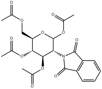 2-Deoxy-2-N-phthalimido-1,3,4,6-tetra-O-acetyl-D-glucopyranose