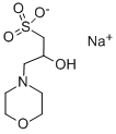 MOPSO sodium salt