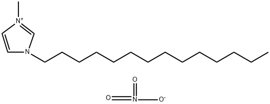 1-Methyl-3-tetradecyl-1H-imidazolium nitrate