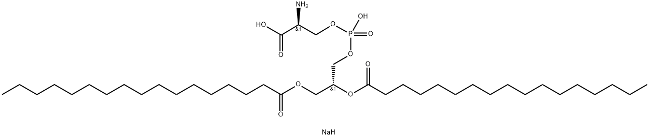 1,2-diheptadecanoyl-sn-glycero-3-phospho-L-serine (sodiuM salt)