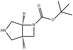 3,6-Diazabicyclo[3.2.0]heptane-6-carboxylic acid, 1,1-diMethylethyl ester, (1R,5S)-