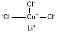 Copper(I)  chloride  -  bis(lithium  chloride)  complex