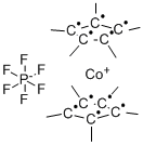 BIS(PENTAMETHYLCYCLOPENTADIENYL)COBALT(III) HEXAFLUOROPHOSPHATE