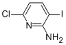 6-chloro-3-iodopyridin-2-amine