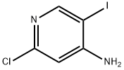 2-Chloro-5-iodo-4-pyridinamine