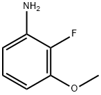 Benzenamine, 2-fluoro-3-methoxy- (9CI)