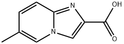 6-METHYL-IMIDAZO[1,2-A]PYRIDINE-2-CARBOXYLIC ACID