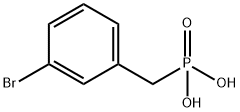 3-Bromobenzylphosphonic acid
