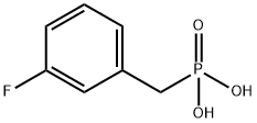 3-Fluorobenzylphosphonic acid