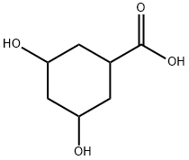 3,5-Dihydroxycyclohexanecarboxylic acid