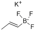 Potassium (E)-propenyl-1-trifluoroborate