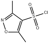 3,5-DIMETHYLISOXAZOLE-4-SULFONYL CHLORIDE