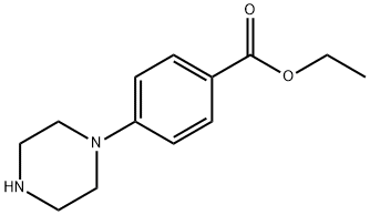 4-(PIPERAZIN-1-YL)-BENZOIC ACID ETHYL ESTER