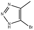 5-BROMO-4-METHYL-1H-1,2,3-TRIAZOLE