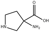 3-Aminopyrrolidine-3-carboxylic acid