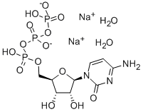 Cytidine-5'-triphosphate disodium salt dihydrate