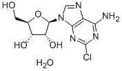 2-Chloroadenosine hemidydrate