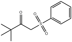 1-(PHENYLSULFONYL)PINACOLONE